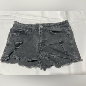 Aeropostale High Rise Shorty
